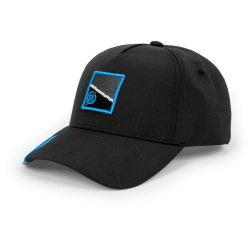 Sapca Preston - Black Apex Cap